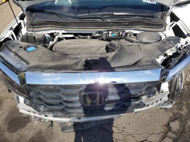5FNYF8H50PB041028 - 2023 HONDA PASSPORT EXL أبيض صورة 11