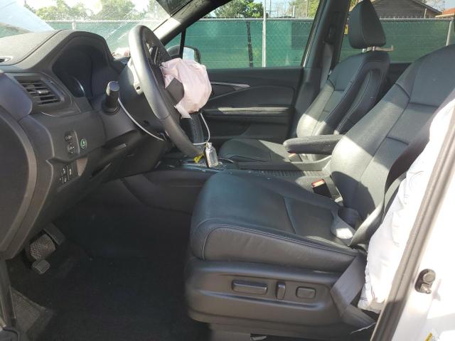 5FNYF8H50PB041028 - 2023 HONDA PASSPORT EXL أبيض صورة 7