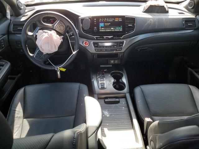 5FNYF8H50PB041028 - 2023 HONDA PASSPORT EXL أبيض صورة 8