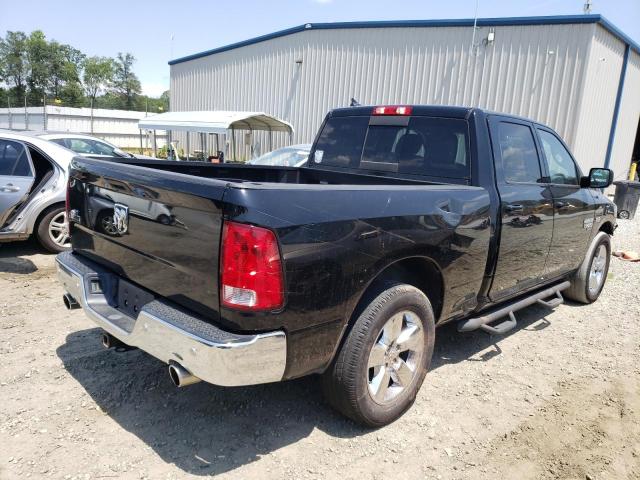 1C6RR6TT7KS694223 - 2019 RAM 1500 CLASS SLT BLACK photo 3