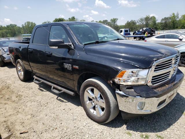 1C6RR6TT7KS694223 - 2019 RAM 1500 CLASS SLT 黑色 照片 4