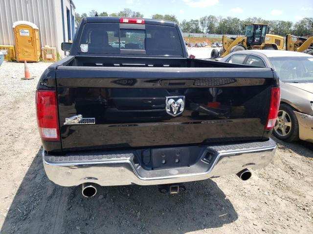 1C6RR6TT7KS694223 - 2019 RAM 1500 CLASS SLT BLACK photo 6