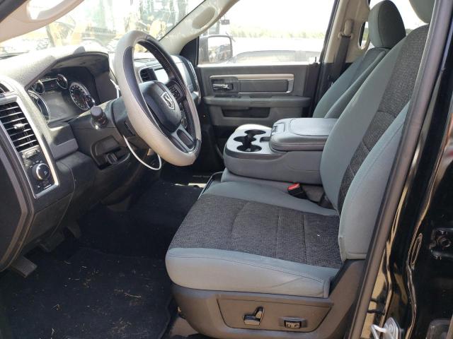 1C6RR6TT7KS694223 - 2019 RAM 1500 CLASS SLT 黑色 照片 7