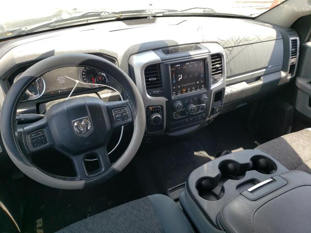 1C6RR6TT7KS694223 - 2019 RAM 1500 CLASS SLT 黑色 照片 8