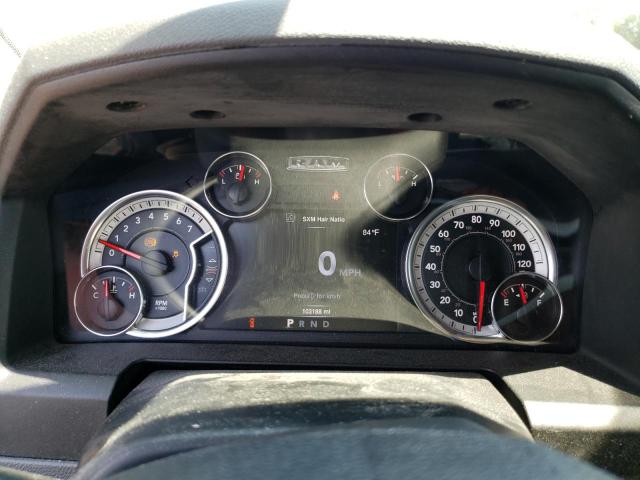 1C6RR6TT7KS694223 - 2019 RAM 1500 CLASS SLT 黑色 照片 9