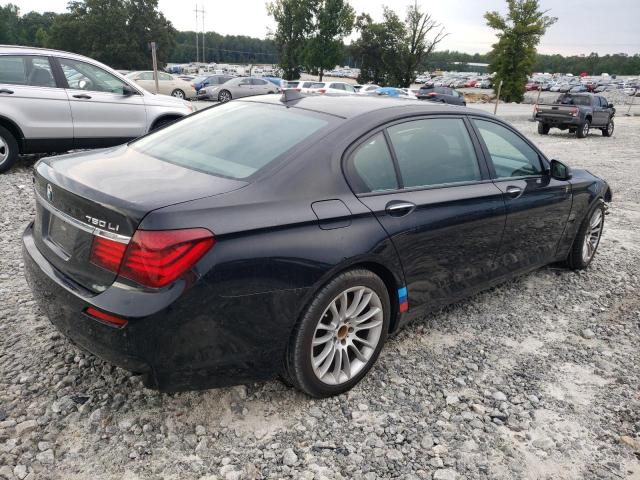 WBAYF8C53DD140238 - 2013 BMW 750 LXI BLACK photo 3