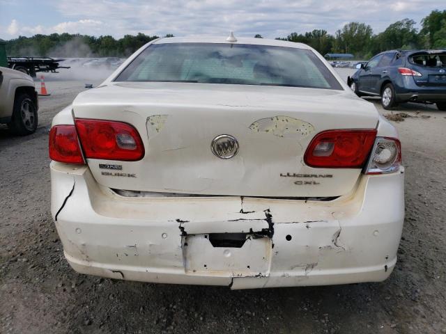 1G4HD57MX9U124551 - 2009 BUICK LUCERNE CXL CREAM photo 6