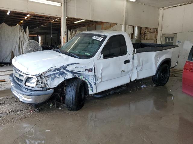 1998 FORD F150, 