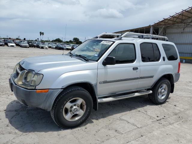 5N1ED28T22C602741 - 2002 NISSAN XTERRA XE SILVER photo 1