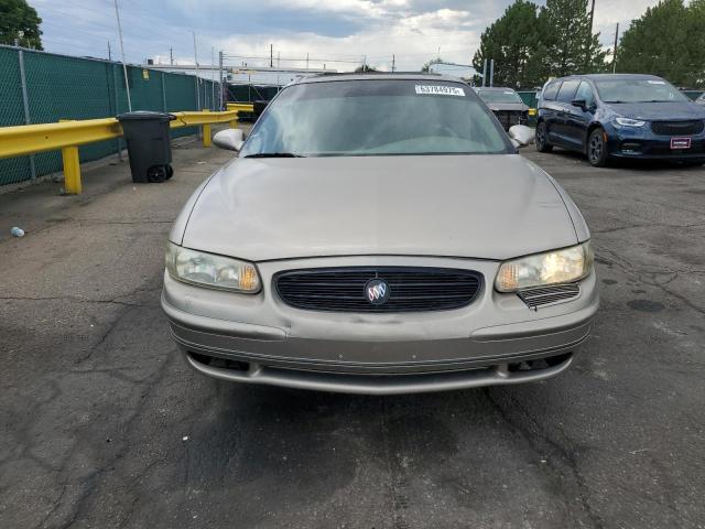 2G4WB52K231229803 - 2003 BUICK REGAL LS 金色 照片 5