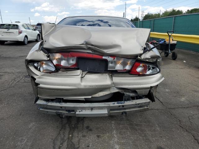 2G4WB52K231229803 - 2003 BUICK REGAL LS 金色 照片 6