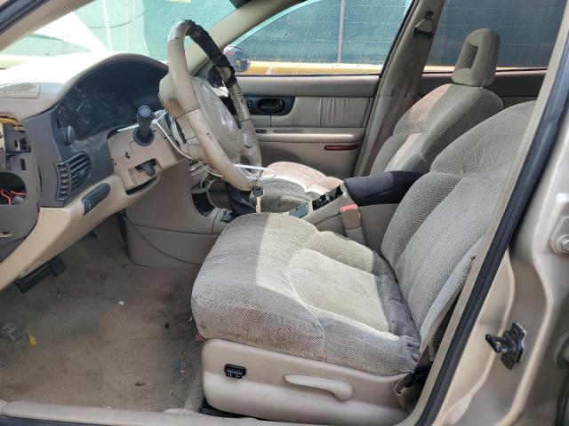 2G4WB52K231229803 - 2003 BUICK REGAL LS 金色 照片 7