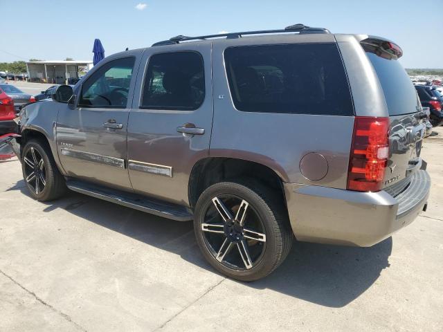 1GNSCBE07BR152237 - 2011 CHEVROLET TAHOE C1500 LT GRAY photo 2