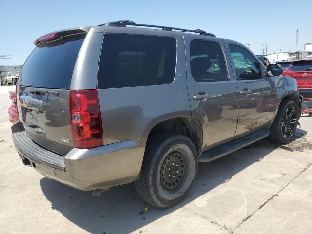 1GNSCBE07BR152237 - 2011 CHEVROLET TAHOE C1500 LT GRAY photo 3