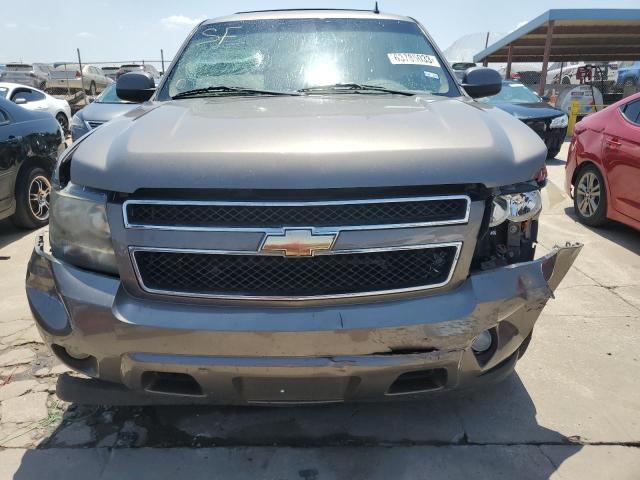 1GNSCBE07BR152237 - 2011 CHEVROLET TAHOE C1500 LT GRAY photo 5