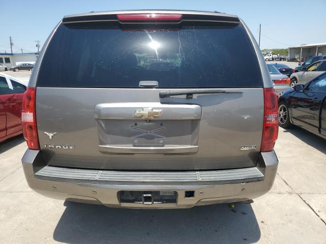 1GNSCBE07BR152237 - 2011 CHEVROLET TAHOE C1500 LT GRAY photo 6