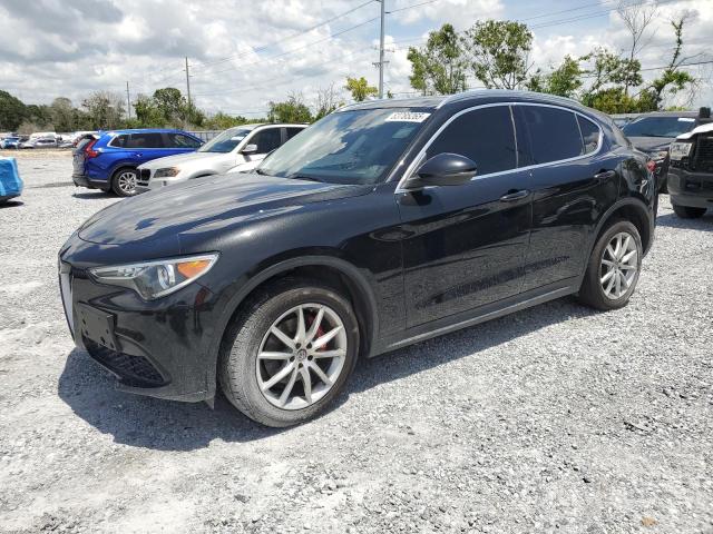 2018 ALFA ROMEO STELVIO TI, null