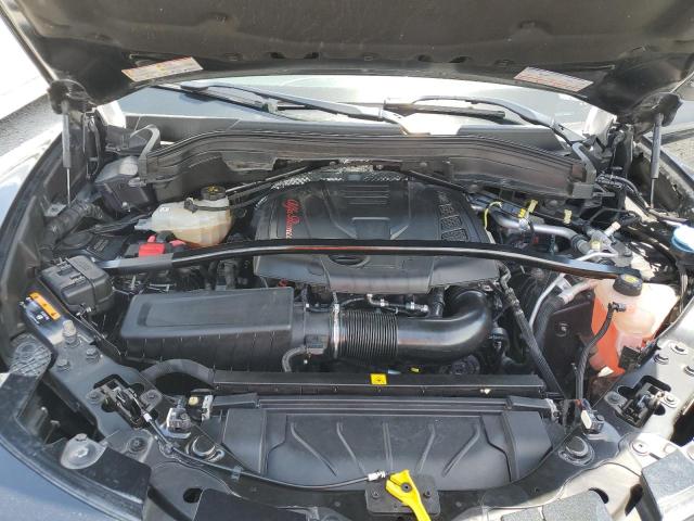 ZASFAKBN7J7B66494 - 2018 ALFA ROMEO STELVIO TI გრაფიტი ფოტო 12