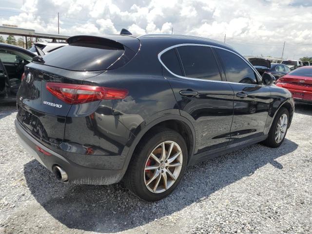 ZASFAKBN7J7B66494 - 2018 ALFA ROMEO STELVIO TI გრაფიტი ფოტო 3