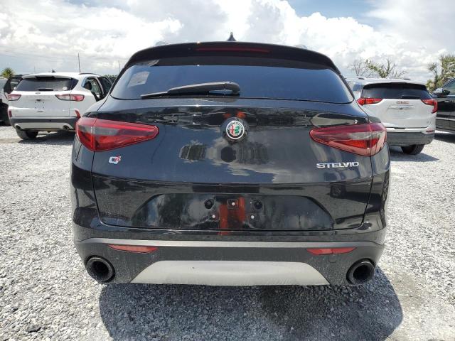 ZASFAKBN7J7B66494 - 2018 ALFA ROMEO STELVIO TI გრაფიტი ფოტო 6