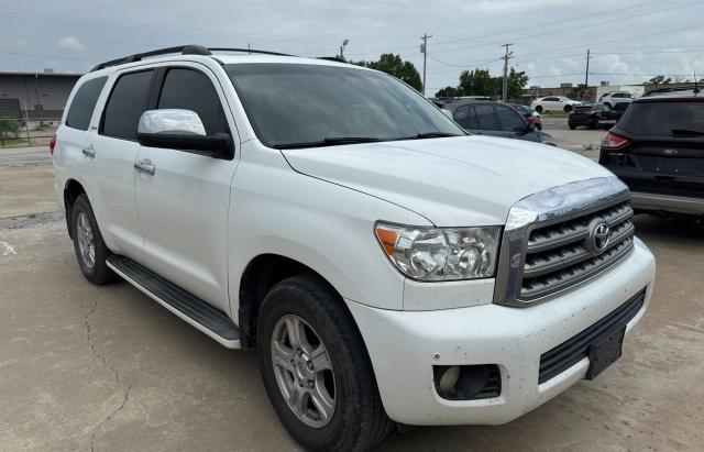 2008 TOYOTA SEQUOIA LIMITED, null