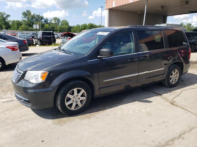 2012 CHRYSLER TOWN & COU TOURING, 