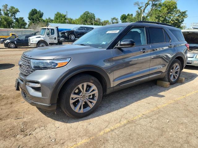 2024 FORD EXPLORER XLT, 