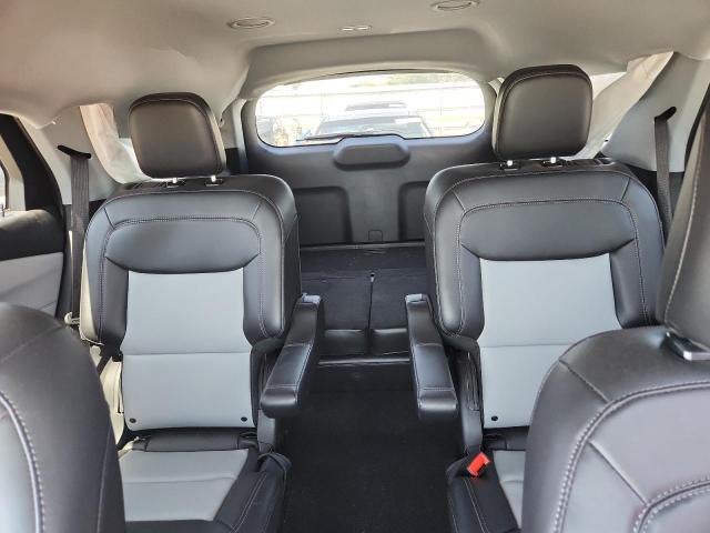 1FMSK7DH9RGA66882 - 2024 FORD EXPLORER XLT رمادي صورة 10