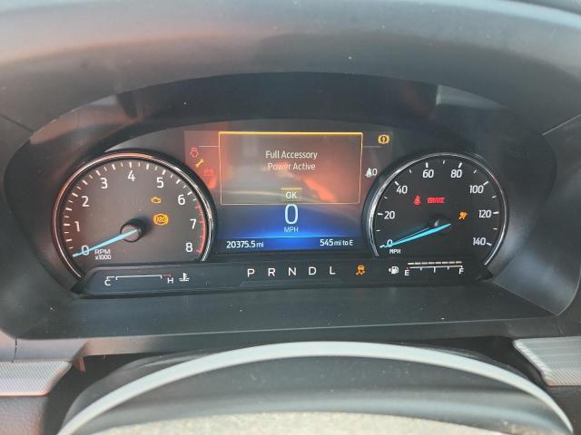 1FMSK7DH9RGA66882 - 2024 FORD EXPLORER XLT رمادي صورة 9