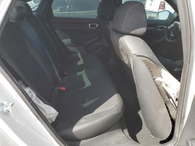 2HGFE2F51PH532908 - 2023 HONDA CIVIC SPORT 白色 照片 10