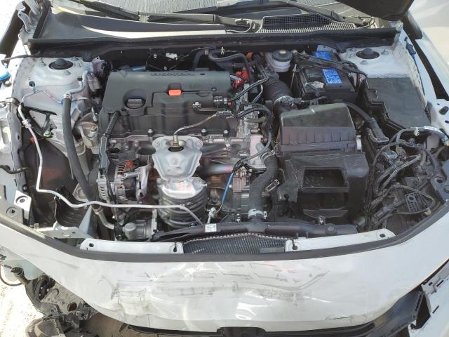 2HGFE2F51PH532908 - 2023 HONDA CIVIC SPORT 白色 照片 11