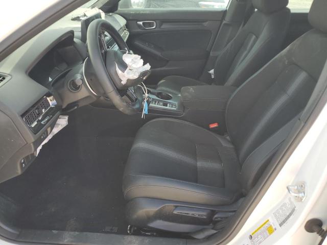 2HGFE2F51PH532908 - 2023 HONDA CIVIC SPORT 白色 照片 7