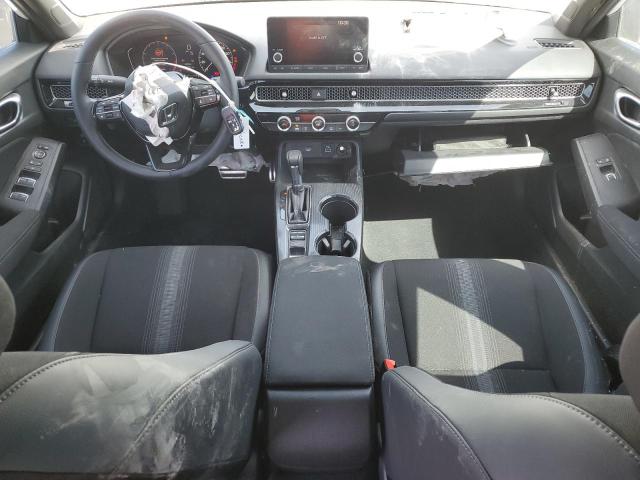 2HGFE2F51PH532908 - 2023 HONDA CIVIC SPORT 白色 照片 8