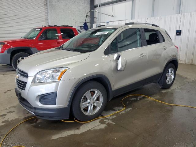 2016 CHEVROLET TRAX 1LT, 