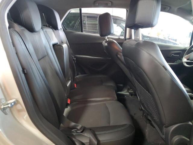 3GNCJLSB8GL253811 - 2016 CHEVROLET TRAX 1LT GOLD photo 11
