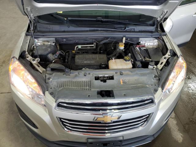 3GNCJLSB8GL253811 - 2016 CHEVROLET TRAX 1LT GOLD photo 12