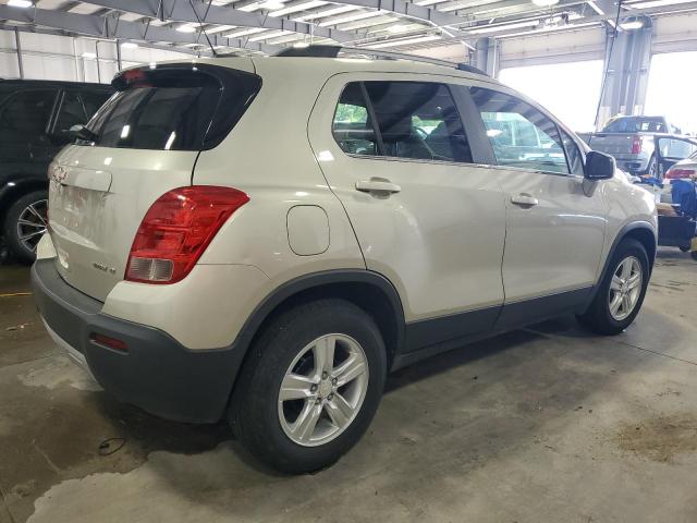 3GNCJLSB8GL253811 - 2016 CHEVROLET TRAX 1LT GOLD photo 3