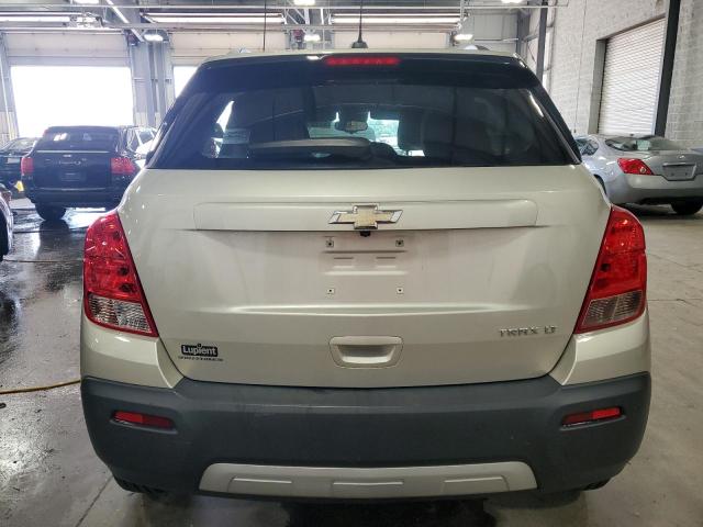 3GNCJLSB8GL253811 - 2016 CHEVROLET TRAX 1LT GOLD photo 6