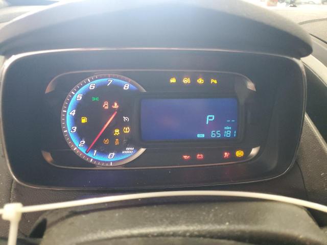 3GNCJLSB8GL253811 - 2016 CHEVROLET TRAX 1LT GOLD photo 9