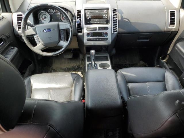 2FMDK39C08BA49599 - 2008 FORD EDGE LIMITED SILVER photo 8