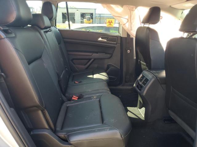 1V2RR2CA8JC550087 - 2018 VOLKSWAGEN ATLAS SEL SILVER photo 11