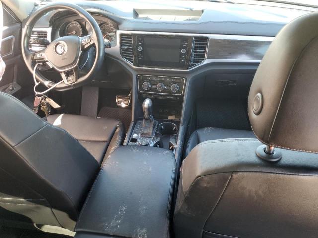 1V2RR2CA8JC550087 - 2018 VOLKSWAGEN ATLAS SEL SILVER photo 8