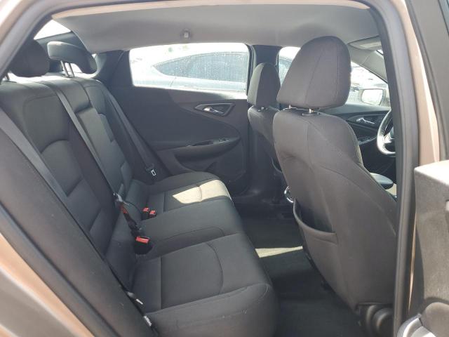 1G1ZD5ST1JF192391 - 2018 CHEVROLET MALIBU LT 米色 照片 10