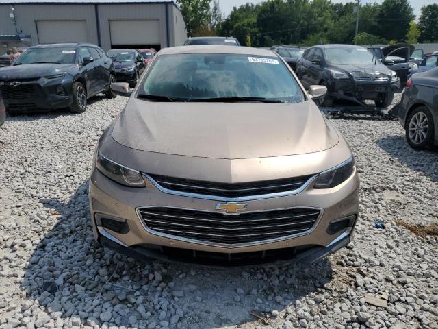 1G1ZD5ST1JF192391 - 2018 CHEVROLET MALIBU LT BEIGE photo 5