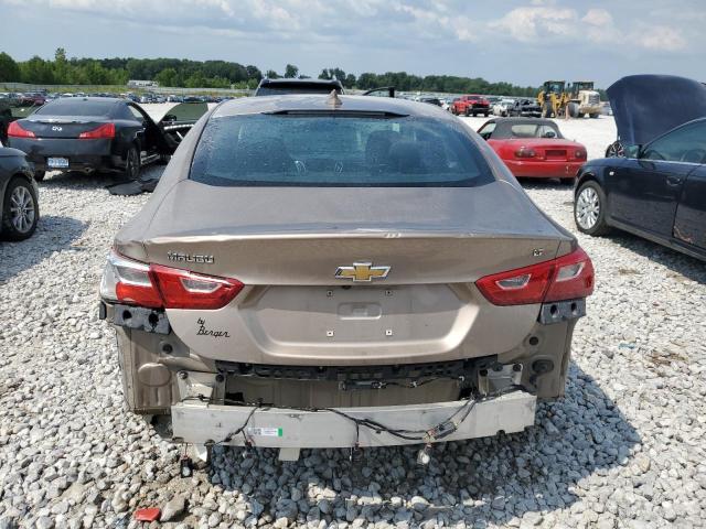 1G1ZD5ST1JF192391 - 2018 CHEVROLET MALIBU LT 米色 照片 6