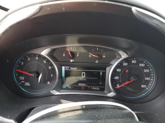 1G1ZD5ST1JF192391 - 2018 CHEVROLET MALIBU LT 米色 照片 9