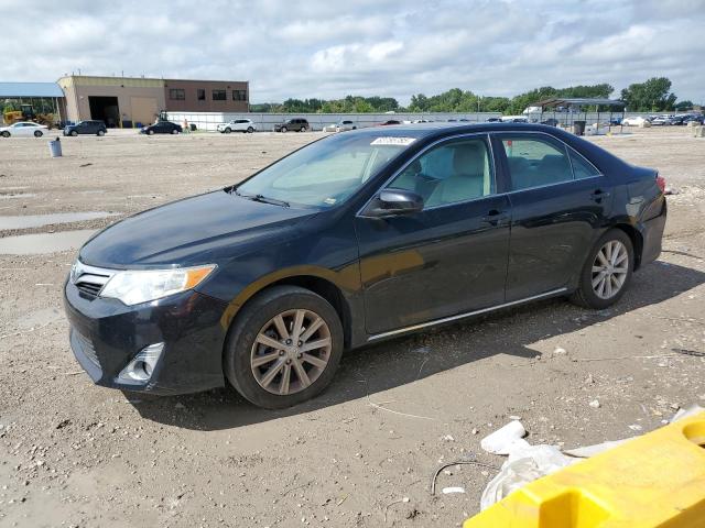 2012 TOYOTA CAMRY BASE, null