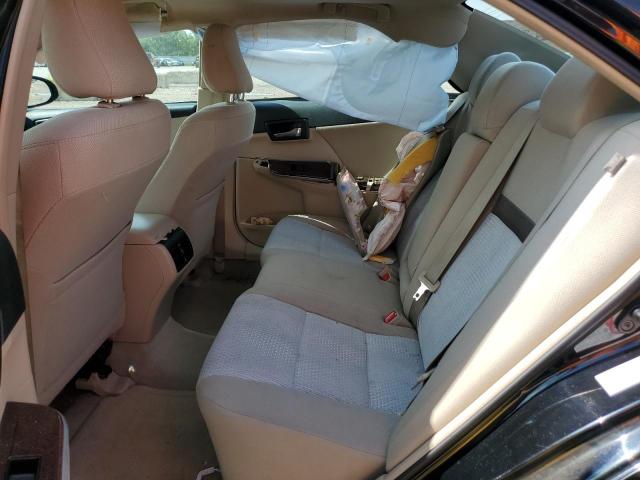 4T4BF1FK7CR228100 - 2012 TOYOTA CAMRY BASE 黑色 照片 10