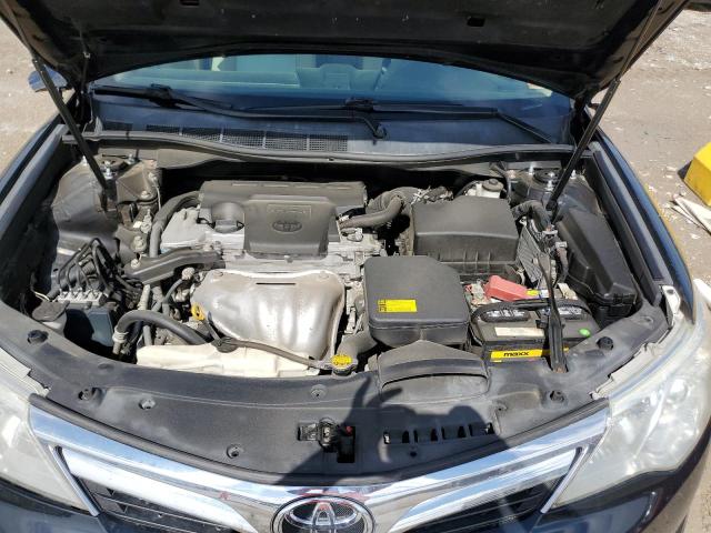 4T4BF1FK7CR228100 - 2012 TOYOTA CAMRY BASE 黑色 照片 11