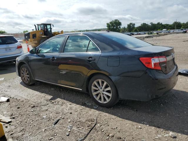 4T4BF1FK7CR228100 - 2012 TOYOTA CAMRY BASE 黑色 照片 2